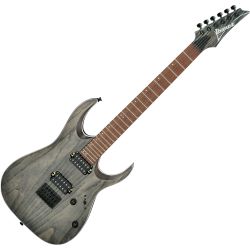 Ibanez RGA42AH-BKS Black Stained E-Gitarre