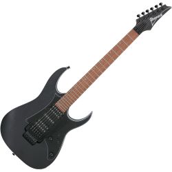 Ibanez RG450B-WK Weathered Black E-Gitarre
