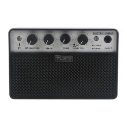 Yuer BA-10E Portable Amp for Electric Guitar with Bluetooth