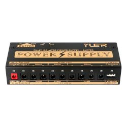 Yuer PR-07 - Full Isolated Power Supply with Buffer