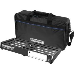 RockBoard TRES 3.1  Pedalboard with Gig Bag