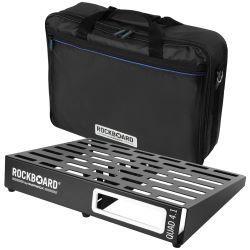RockBoard QUAD 4.1 Pedalboard with Gig Bag