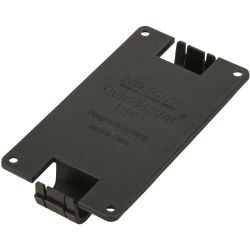 RockBoard QuickMount Type A - Pedal Mounting Plate For Standard Single Pedals