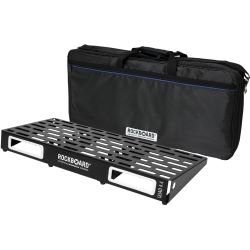 RockBoard QUAD 4.4 Pedalboard with Gig Bag