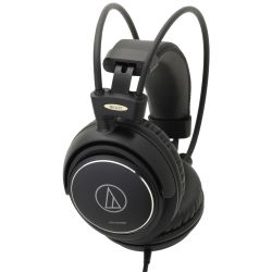 Audio Technica ATH-AVC500 Geschlossener dynamischer Kopfhörer
