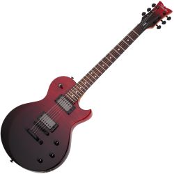 Schecter Solo-II Standard Bloodburst E-Gitarre