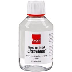 Knosti Disco-Antistat Ultraclean 200ml Konzentrat