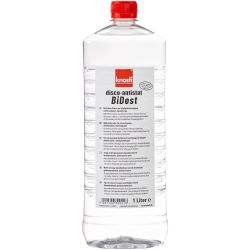 Knosti Disco-Antistat BiDest 1 Liter hochreines Wasser