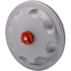 Knosti Disco-Antistat Ultrasonic Label-Schutz