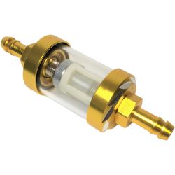 Knosti Disco-Antistat Ultrasonic Filter Alu Glas