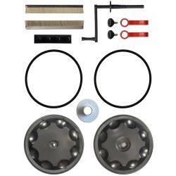 Knosti Disco-Antistat Generation II PLUS Ersatzteilpaket