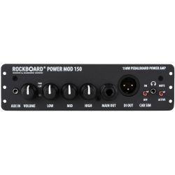 RockBoard Power MOD 150 Pedalboard-Verstärker 150W