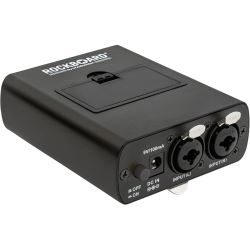 RockBoard HA 3 In-Ear Monitoring Kopfhörer-Verstärker