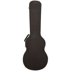 RockCase Standard Line Hartschalenkoffer für E-Gitarre LP-Style gewölbter Deckel