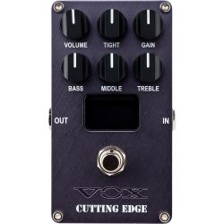 Vox Valvenergy Cutting Edge Effektpedal B-Ware