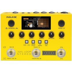 NUX Dual Loop Stereo
