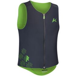 Komperdell 6691-213 Balastic FlexFit Pro Jr. blk-neon Gr. 128