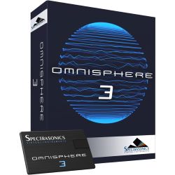 Spectrasonics Omnisphere 3