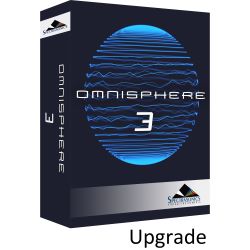 Spectrasonics Omnisphere 3 Upgrade von 1/2