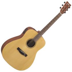 Yamaha FX400 Natural Satin Westerngitarre