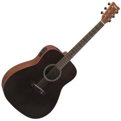 Yamaha FX400 Smoky Black Westerngitarre