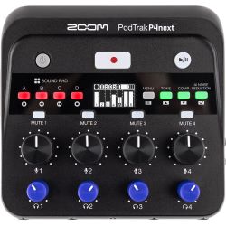 Zoom PodTrak P4next