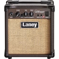 Laney LA10 Akustikgitarrenverstärker Combo 10W 5"