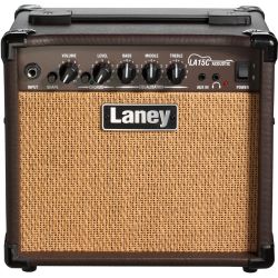 Laney LA15 Akustikgitarrenverstärker Combo 15W 2 x 5"