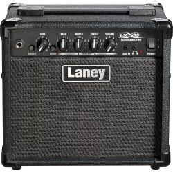 Laney LX15 BK E-Gitarren-Combo 15W 5"