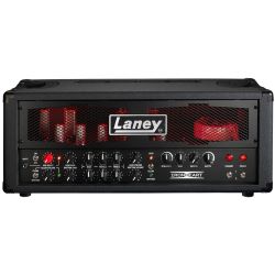 Laney BCC-Ironheart IRT60H 60 W Vollröhren-Gitarren-Topteil