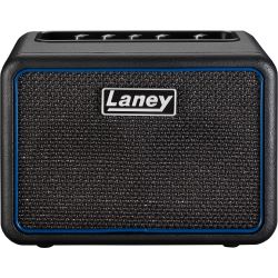 Laney MINI-BASS-NX Batterie-gespeister Bassverstärker 6W 2 x 3"