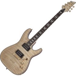 Schecter Omen Extreme 6 Gloss Natural E-Gitarre