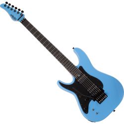 Schecter Sun Valley Super Shredder FR S Riviera Blue Linkshänder E-Gitarre