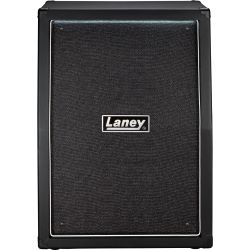 Laney LFR-212 aktive Fullrange Box mit linearem Frequenzgang, 2 x 12"