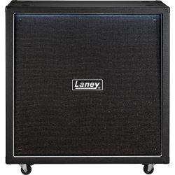Laney LFR-412 aktive Fullrange Box mit linearem Frequenzgang, 4 x 12"