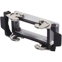 ILME Anbaugehäuse für 16-pol (unten offen)