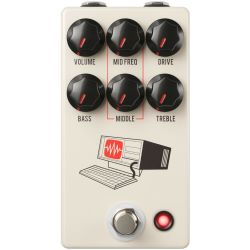 JHS Pedals Hard Drive Tan Distortion