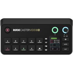 Rode Caster Video S