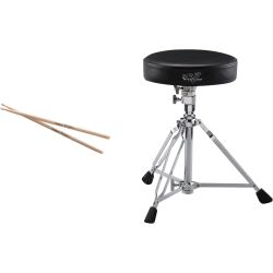Roland DAP-2X - V-Drums Paket Hocker + Sticks