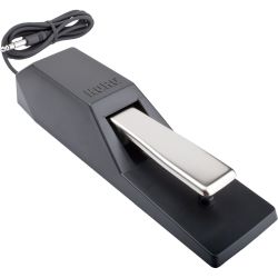 Korg Fußtaster DS-1H  Sustainpedal für Synthesizer + Digitalpianos