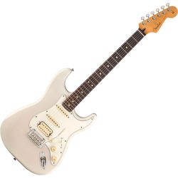 Fender Player II Strat HSS RW WBL White Blonde E-Gitarre