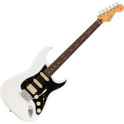 Fender Player II Strat HSS RW PWT Polar White E.Gitarre