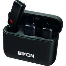 Funksysteme für Lavalier- und Ansteckmikrofone