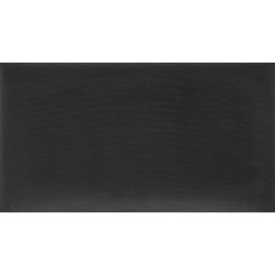 STAGG VBK Sitzpolster f. PB39/PB45 Samt schwarz