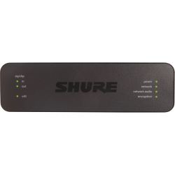 Shure ANIUSB-MATRIX USB Audio Network Interface mit Matrix Mixing