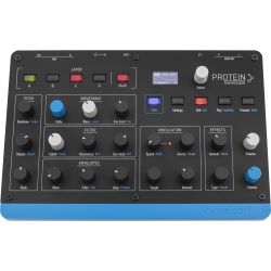 Waldorf Protein Synthesizer