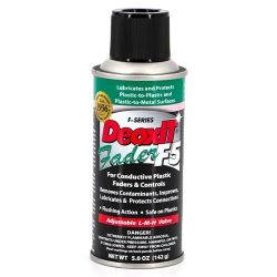 Deoxit Faderspray non flamable 142g 182ml