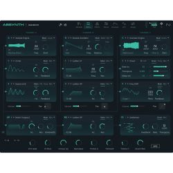 Native Instruments Absynth 6 Update - Lizenz Code