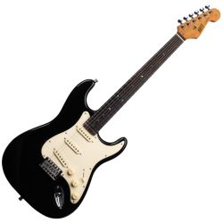 Henry's Snake ST-1C Mamba 3S Black Classic E-Gitarre B-Ware