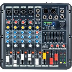 Soundsation YouMix 410 Pro 10-Kanal Mischpult